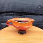 Oude vuurtest oranje/rood, Ophalen of Verzenden