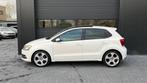 Volkswagen Polo 1.4 TSI GTI DSG|PANO|, Auto's, Euro 5, 4 cilinders, Wit, 630 kg