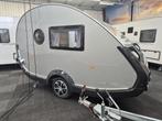 T@B Basic 320, Caravans en Kamperen, Caravans, Overige typen, Rondzit, Tot en met 2, Bedrijf