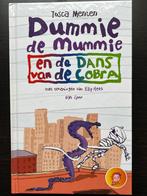 Dummy de Mummie Boeken - Tosca Menten, Boeken, Ophalen of Verzenden, Gelezen, Fictie algemeen
