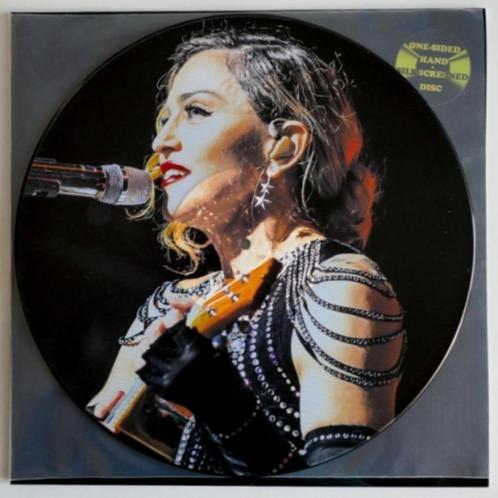 Madonna Picture Disc Je Vois Le Vie En Rose, Cd's en Dvd's, Vinyl | Pop, Zo goed als nieuw, 1980 tot 2000, Verzenden
