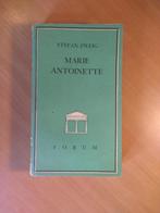Stefan Zweig - Marie Antoinette (duitstalig), Boeken, Ophalen of Verzenden, Zo goed als nieuw