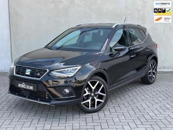 SEAT Arona 1.0 TSI FR DSG Camera Beats LED Carplay Keyless beschikbaar voor biedingen