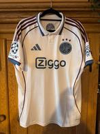 Ajax 3e Shirt 2025/2026 - Nieuw met Champions League Patches, Maat L, Ophalen of Verzenden, Nieuw, Shirt