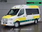 Mercedes Sprinter 316 CDI Ambulance Brancard Automaat Zieken, Automaat, Electronic Stability Program (ESP), Stof, Gebruikt