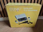 Conic DX-702 Color TV-Games - Vintage Console, Ophalen of Verzenden, Gebruikt, Met 2 controllers, Overige modellen