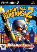 Destroy All Humans! 2 PS2, Ophalen of Verzenden, Zo goed als nieuw
