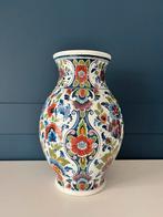 Vaas delfts 32 cm hoog, Antiek en Kunst, Antiek | Vazen, Ophalen