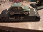 Renault 4cv, Ophalen, Zo goed als nieuw, Auto, Solido