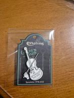 Efteling Pin Spookslot, Verzamelen, Efteling, Ophalen of Verzenden, Button of Speldje