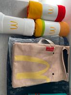 McDonald’s handdoeken en tas nieuw, Ophalen of Verzenden