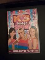 Dvd K3 MaMaSé show, Drama, Ophalen of Verzenden, Zo goed als nieuw, Alle leeftijden