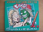 Suburban - Large Compilation 17 (Nile, Behemoth, Amorphis,, Cd's en Dvd's, Cd's | Hardrock en Metal, Ophalen of Verzenden, Zo goed als nieuw