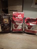 Koffiebonen, Ophalen