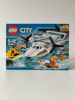 Lego 60164 - Lego City Kustwacht Reddingsvliegtuig - *NIEUW*, Nieuw, Complete set, Ophalen of Verzenden, Lego