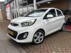 Kia Picanto 1.0 CVVT ISG Comfort Pack |AIRCO|5DRS|EL.RAMEN|N, Auto's, Kia, Voorwielaandrijving, Euro 5, Stof, Gebruikt