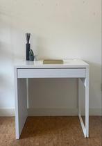 IKEA Wit Bureau - Ideaal voor Kinderkamer, Ophalen, Gebruikt, Bureau