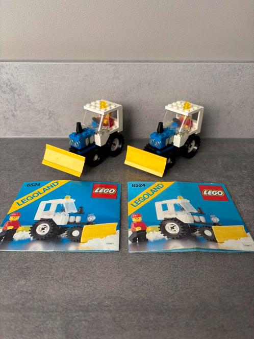 Lego 6524 Blizzard Blazer (nog 1 stuk beschikbaar), Kinderen en Baby's, Speelgoed | Duplo en Lego, Gebruikt, Lego, Complete set