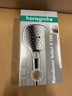 Hansgrohe Raindance Select E 120 Handdouche Nieuw, Overige typen, Nieuw, Ophalen of Verzenden, Minder dan 25 cm