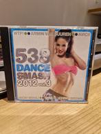 538 Dance Smash 2012 vol.3, Cd's en Dvd's, Cd's | Dance en House, Ophalen of Verzenden, Zo goed als nieuw, Dance Populair, Boxset