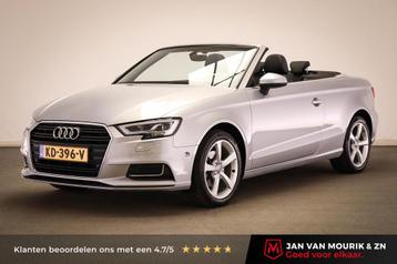 Audi A3 Cabriolet 1.4 TFSI CoD Design Pro Line Plus | VIRTUA beschikbaar voor biedingen