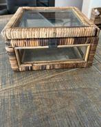 Riviera Maison french glass box S, Ophalen, Zo goed als nieuw