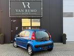 Peugeot 107 1.0 |Arico|5drs|Orig NL|Nap|Apk!, Auto's, Voorwielaandrijving, Gebruikt, Zwart, Origineel Nederlands