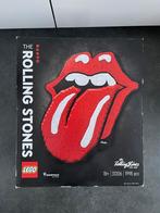 LEGO The Rolling Stones (31206), Kinderen en Baby's, Speelgoed | Duplo en Lego, Ophalen of Verzenden, Gebruikt, Complete set, Lego