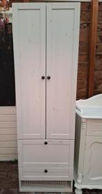 Mooie houten ikea kledingkast, Huis en Inrichting, Kasten | Kledingkasten, Ophalen, Zo goed als nieuw, 50 tot 75 cm, 150 tot 200 cm