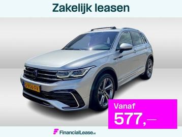 Volkswagen Tiguan 1.5 TSI R-Line Business / 19"LMV / Camera  beschikbaar voor biedingen