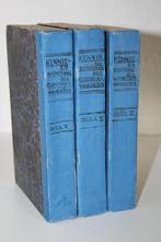 Drie bundels met boeiende theologische thematiek (1774-1777), Antiek en Kunst, Antiek | Boeken en Bijbels, Ophalen of Verzenden