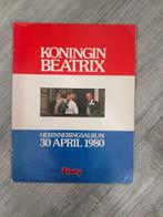 Story koningin Beatrix ‘’Herinnering album’’, Ophalen of Verzenden, Gebruikt, Nederland, Tijdschrift of Boek