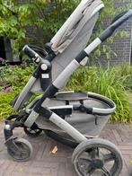 Joolz Geo 1 Duo - Grafiet grijs, Kinderen en Baby's, Kinderwagens en Combinaties, Gebruikt, Verstelbare duwstang, Combiwagen, Ophalen