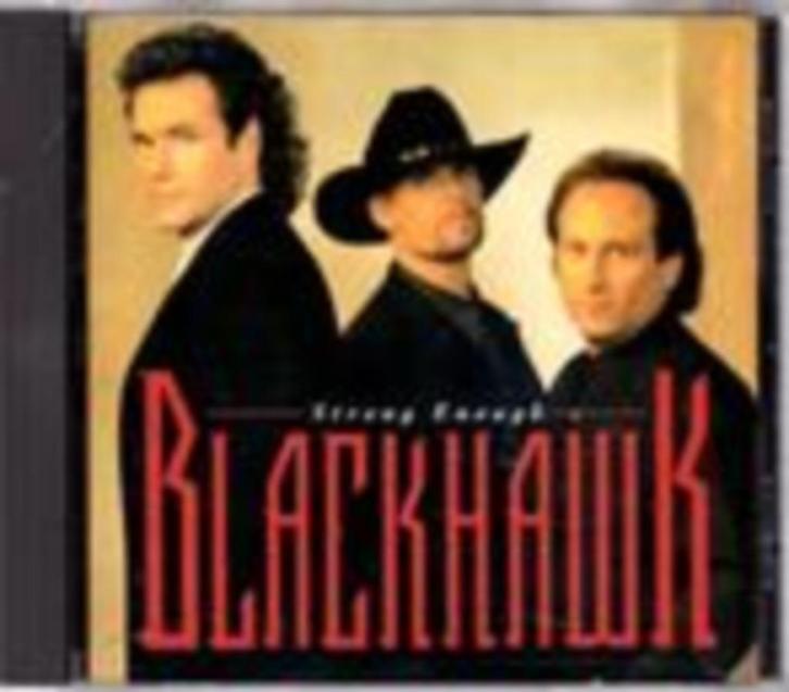Blackhawk – strong enough cd 07822 18792-2, Cd's en Dvd's, Cd's | Rock, Zo goed als nieuw, Poprock, Verzenden