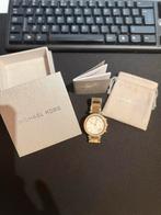 Prachtige Michael Kors Dameshorloge!, Ophalen of Verzenden, Zo goed als nieuw, Staal, Overige merken