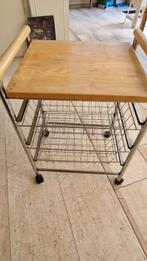 Keukenrekje, Ophalen, Gebruikt, 50 tot 100 cm, Minder dan 100 cm