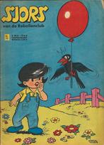 Sjors 1964 nummer 18, Gelezen, Diverse, Eén stripboek, Ophalen of Verzenden