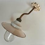 Stallamp (frans zwanenhals model), Tuin en Terras, Buitenverlichting, Overige materialen, Gebruikt, Overige typen, Ophalen of Verzenden