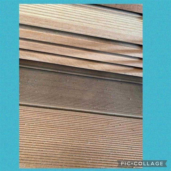 veschillende Bankirai Vlonderplanken!!!, Tuin en Terras, Terrasdelen en Vlonders, Nieuw, Composiet, Ophalen of Verzenden