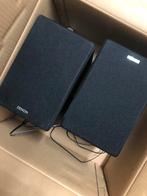 2x Denon speakers (20x15x 20cm), Denon, Ophalen of Verzenden, Zo goed als nieuw