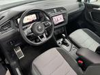 Volkswagen Tiguan 1.5 TSI Highline DSG 3x R-LINE PANO l VIRT, Auto's, Volkswagen, Benzine, Velours, Emergency brake assist, SUV of Terreinwagen