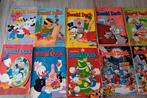Donald Duck Stripboeken Jaargang 1981, Ophalen