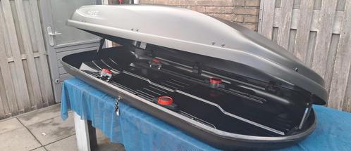 Dakkoffer Hapro Cruiser 10.8, Auto diversen, Dakkoffers, Gebruikt, Ophalen