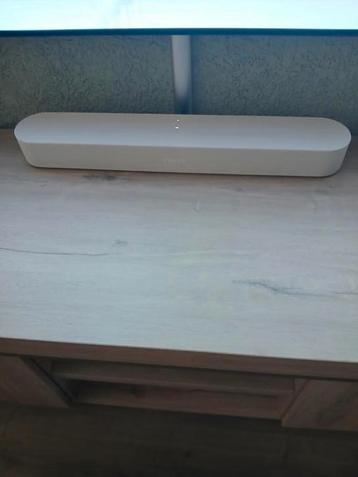 Sonos Beam plus 2x Sonos play 1 beschikbaar voor biedingen