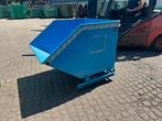 Heftruck kiepbak, Ophalen of Verzenden, Gebruikt, IJzer