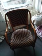 Mooie rieten stoel nieuw, Antiek en Kunst, Ophalen of Verzenden