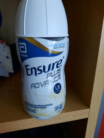 Ensure Plus Advace (bijvoeding) beschikbaar voor biedingen