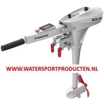 Wolong Flowstar 1.5 kort / langstaart met knuppel en accu beschikbaar voor biedingen