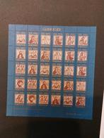 Faeroer eilanden kerst sluitzegels vel 1982, Postzegels en Munten, Ophalen of Verzenden, Denemarken, Postfris