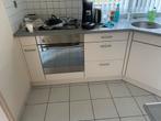 Inbouw fornuis, Witgoed en Apparatuur, Fornuizen, Ophalen, Gebruikt, 60 cm of meer, 4 kookzones